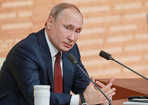 В США раскрыли трюк Путина с традиционными ценностями