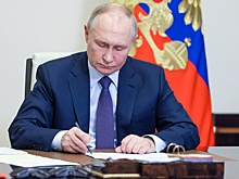 Путин подписал закон об усилении наказания за вовлечение подростков в диверсии