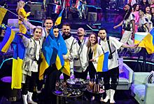 Плагиат: Украину разоблачили на "Евровидении"