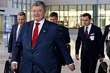Киев рассказал о пребывании Порошенко в частной поездке в Европе
