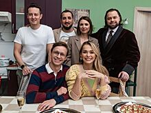 Как изменились герои Универа: Антон, Кристина, Майкл, Варя, Маша, Валя, Кузя, Яна спустя 13 лет