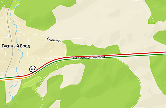 Пробка на Гусинобродском тракте проверила на прочность нервы водителей Новосибирска