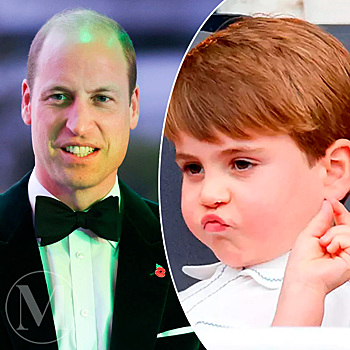 Принц Уильям признался группе One Republic, что его сын, принц Луи, очень любит их песни