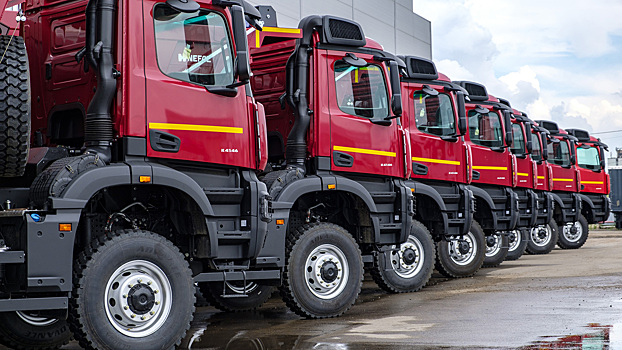 КамАЗ отменил режим сокращённой рабочей недели