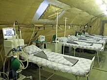 Минобороны перебрасывает в Хакасию мобильный госпиталь для лечения COVID-19