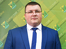 Новым главой Каргатского района стал Николай Терентьев