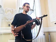 Вундерваффе Германии и оружие союзников времён Второй мировой войны привезли в Новосибирск