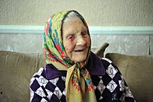 В Свободном в возрасте 108 лет ушла из жизни Мария Токарева