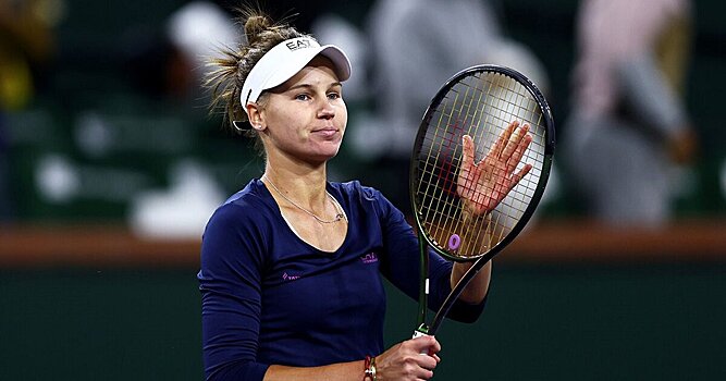 Чарлстон (WTA). Кудерметова, Соболенко, Бадоса, Плишкова начнут со второго круга, Гасанова сыграет с Киз