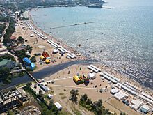 На трех пляжах Анапы вода не соответствует нормам — Роспотребнадзор