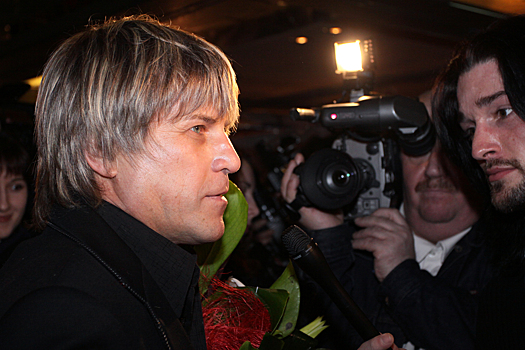 Алексей Глызин: «Я вел себя как настоящая свинья. Меня понесло»