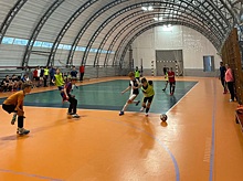 Школы №№ 48 и 134 представят Приокский район на городском чемпионате по мини-футболу