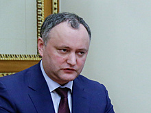 Додон: Молдавия намерена восстанавливать контакты с РФ, несмотря на соглашения с ЕС