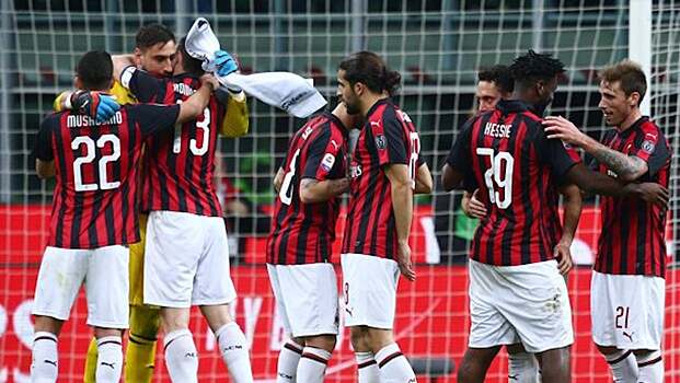 «Милан» – первый клуб, проигравший «Ювентусу» 9 матчей на «Альянц Стэдиум»
