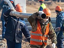 Минстрой РФ предложил запретить мигрантам менять место работы
