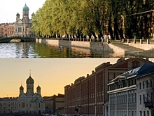 Город-сад: как в Петербурге за 300 лет исчезли деревья