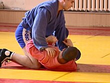 Пензенцы выступили на чемпионате России по дзюдо среди ветеранов