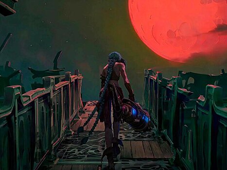 "Аркейн" стал самым дорогим мультсериалом в истории