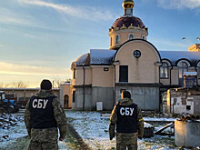 На Украине предъявили обвинение митрополиту УПЦ