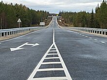 Участок дороги Сыктывкар-Нарьян-Мар в Коми введен на год раньше срока
