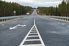 Участок дороги Сыктывкар-Нарьян-Мар в Коми введен на год раньше срока
