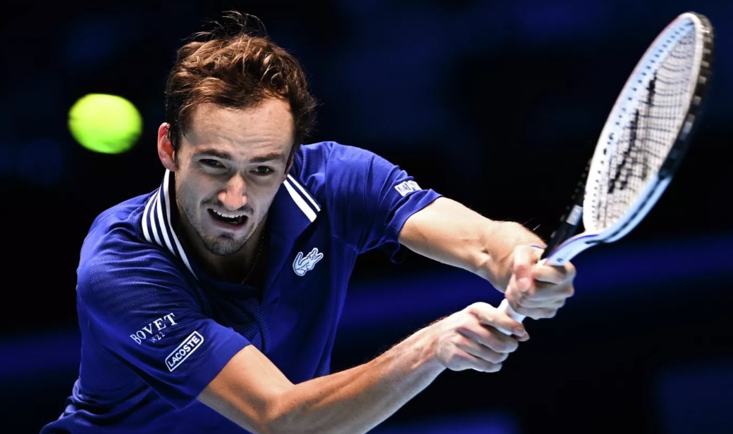 Стал известен соперник Даниила Медведева в третьем круге Australian Open