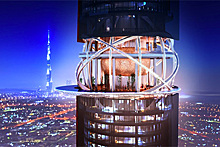 В Дубае появится небоскреб с пляжем и джунглями на крыше