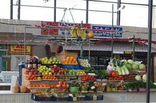 В Волжском к июлю отремонтируют центральный рынок