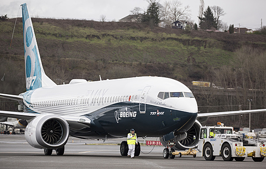 WSJ: Boeing скрыла важную информацию