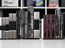 ComputerBase провел гигантский тест 28 видеокарт в играх —  RTX 5090 и RX 7900 XTX оказались лучшими
