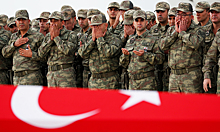 Россия наказала Турцию за убийство военного