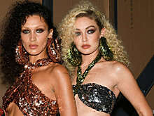 Сестры Хадид категорически отказались участвовать в показе белья Рианны