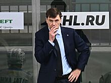 ХК «Динамо» уволил главного тренера. Почему сейчас?