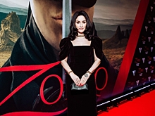 В Москве состоялась закрытая премьера сериала «Зорро»