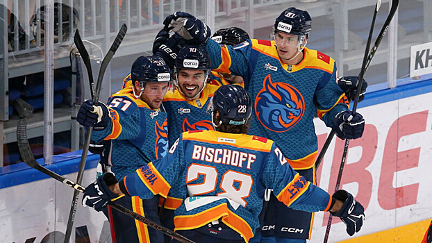 «Шанхаские Драконы» обыграли действующего обладателя Кубка Гагарина «Локомотив» в матче КХЛ