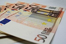 Курс евро снизился до 90,49 рубля на Московской бирже