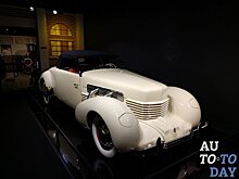 Автомобильная компания Cord продаётся на аукционе