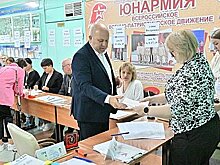 Сергей Кравчук лидирует на выборах мэра Хабаровска