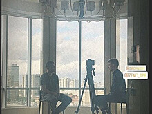 Кокорин принял участие в съёмках для «Зенита»