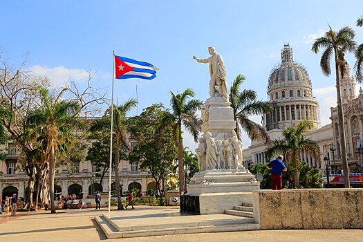 Куба отреагировала на решение США отнести ее к спонсорам терроризма