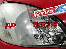 Владелец Renault Duster рассказал как «освежить» фары авто в домашних условиях