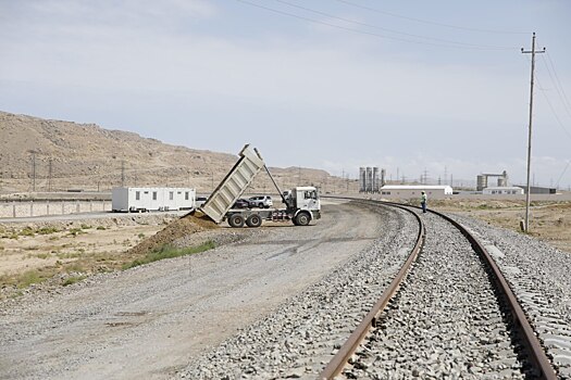 Азербайджанские специалисты начали проектировать железную дорогу до Шуши