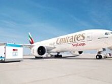 Emirates SkyCargo  готовит свою инфраструктуру к распространению вакцины против COVID-19