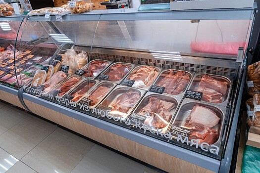 Фирма-фантом продала 106 тонн мяса и рыбы неизвестного происхождения на Кубани