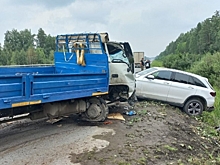 В массовом ДТП под Екатеринбургом погиб пешеход
