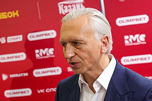 Глава РФС Дюков — о лимите на легионеров: это полномочия министерства спорта