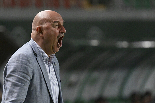 Тренер "Ахмата" Черчесов прокомментировал победу над "Зенитом" в РПЛ