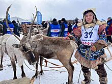 Умчи меня, олень: фоторепортаж с чемпионата России по традиционному оленеводству в Якутии