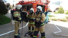 Сотрудники пожарного надзора Анапы проводят операцию «Отдых»