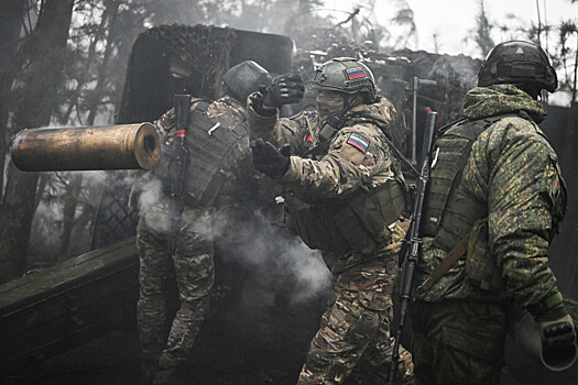 В США указали на растущие темпы продвижения российских войск на Украине